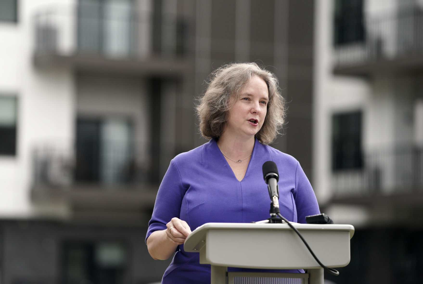 Mayor Satya Rhodes-Conway